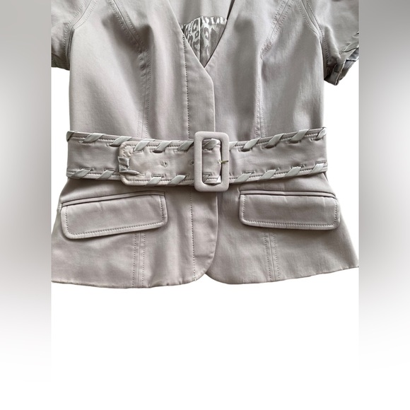 Guess by Marciano Lavender Blazer - Size XS - Picture 3 of 7